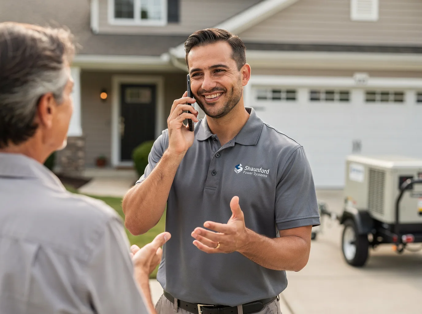 Generator Installation Little Chute, WI FAQs